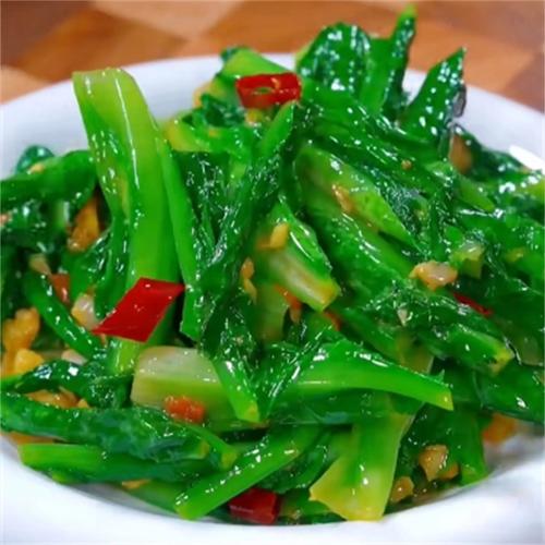 减肥中吃什么青菜好