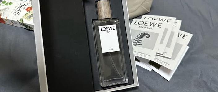loewe最新款香水市场价