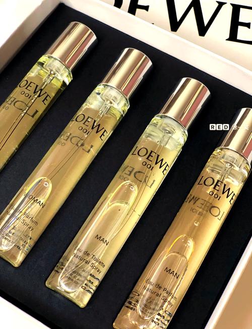 loewe最新款香水市场价