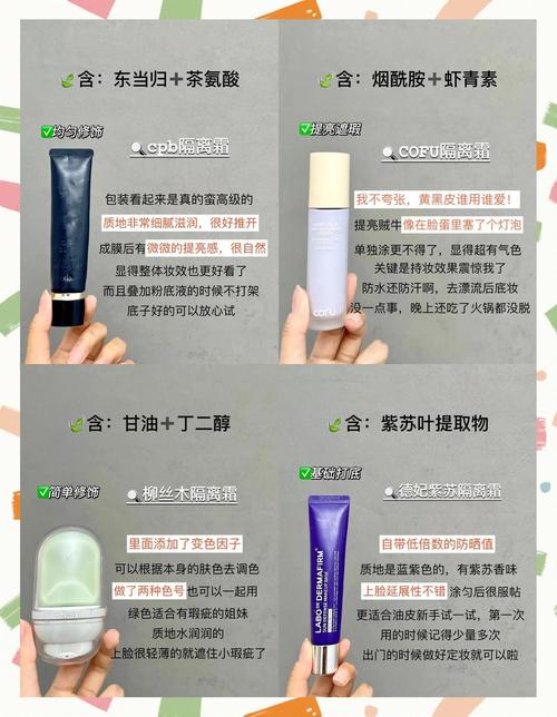 什么叫隔离霜