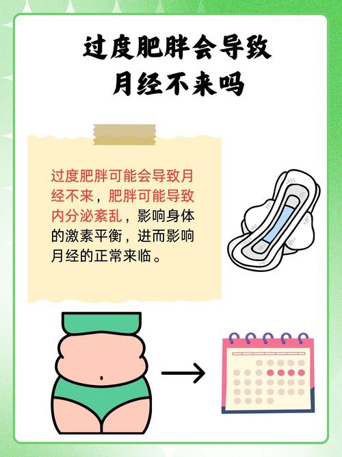 减肥为什么会闭经