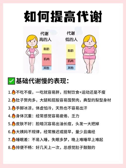 减肥为什么不瘦四肢