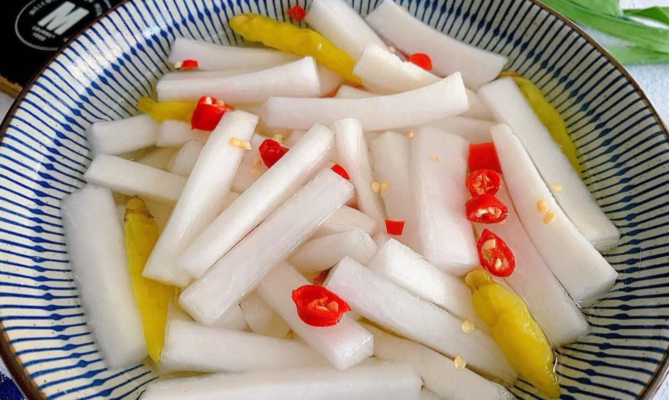 酸萝卜有什么功效