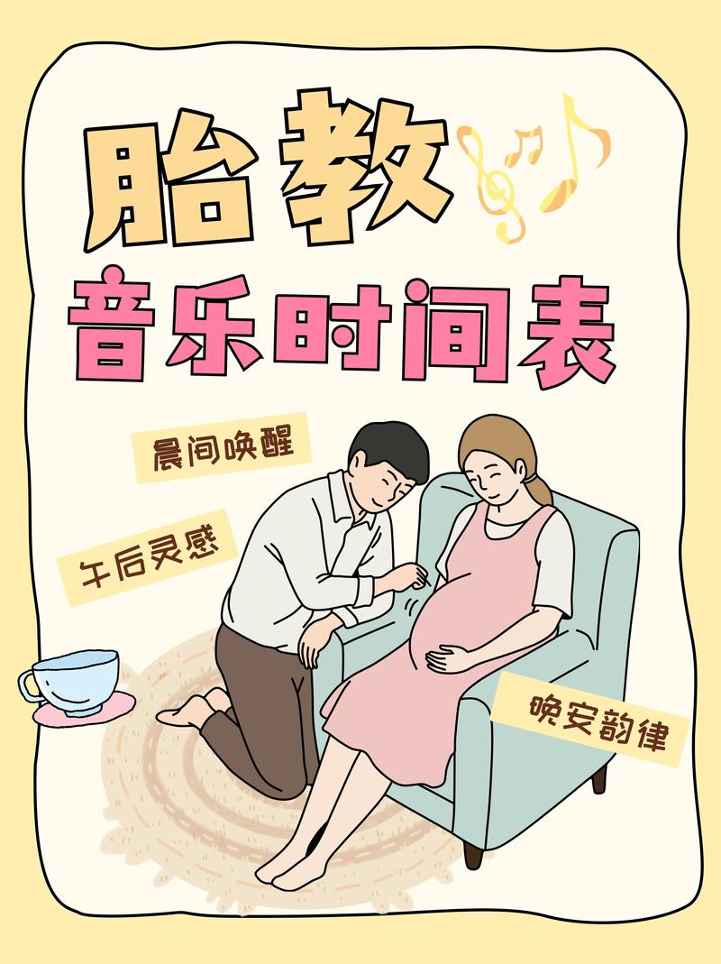 胎教什么时候