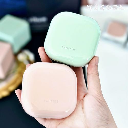 兰芝气垫bb霜最新款