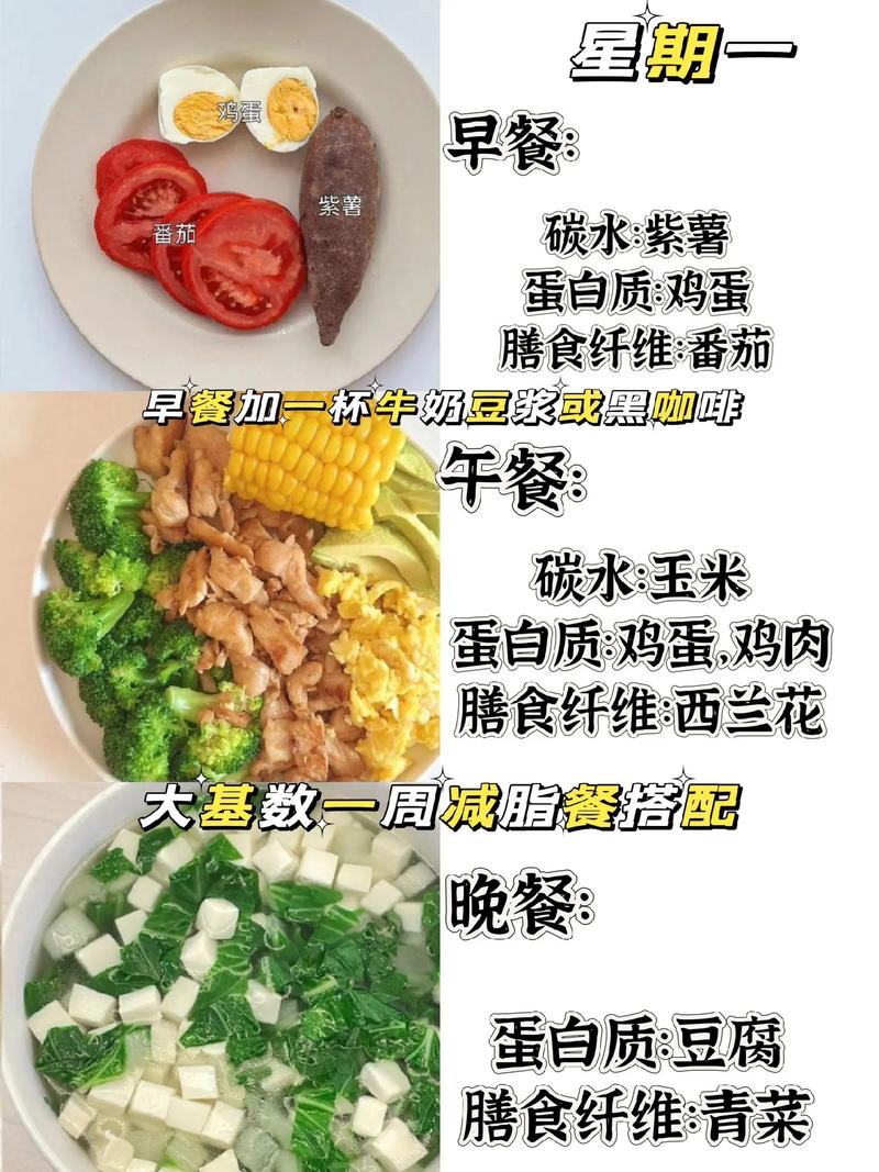 减肥出去能吃什么好