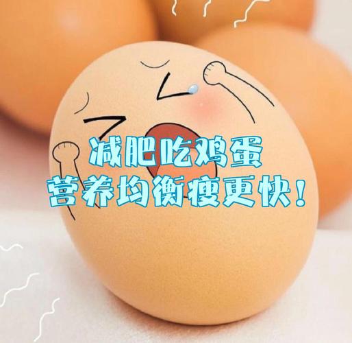 减肥吃什么样的鸡蛋