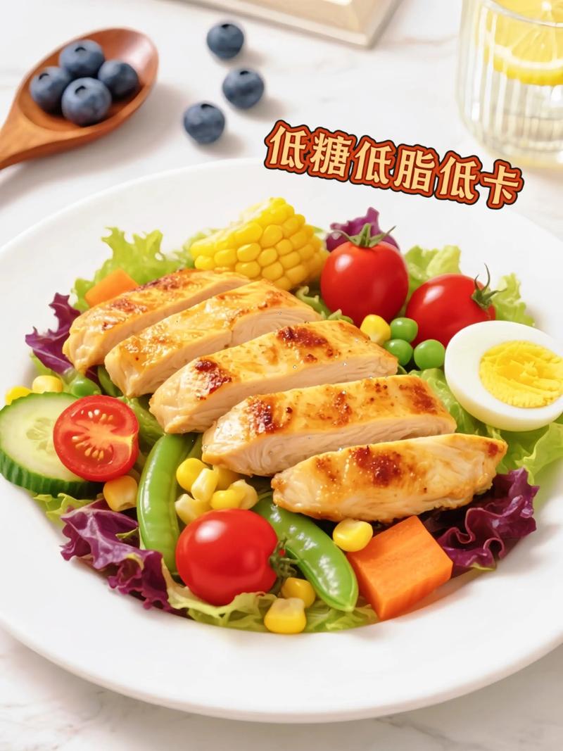 为什么减肥吃鸡胸肉