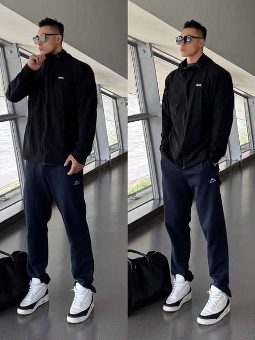 比较壮怎么穿衣搭配