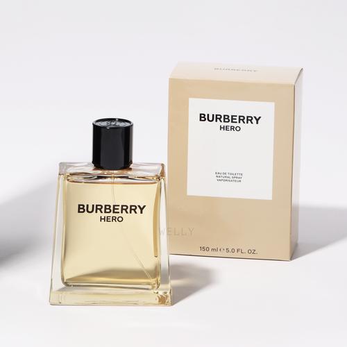 博柏利男士最新款香水