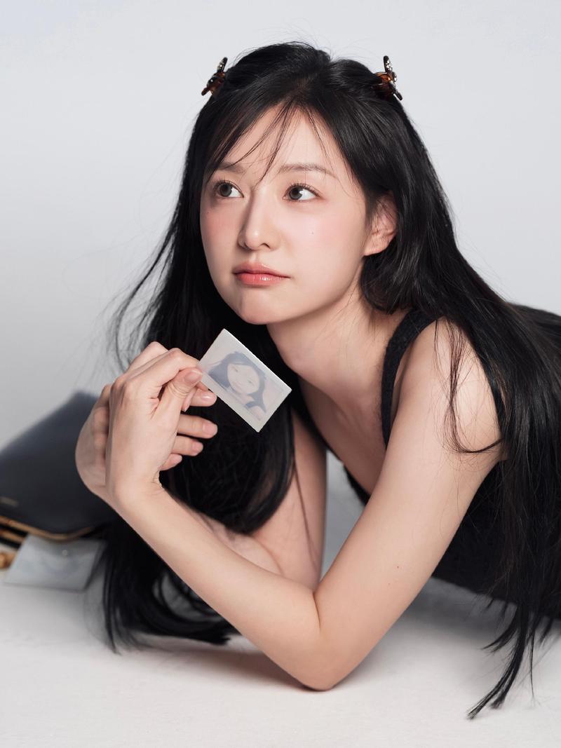 金智媛最新dr.g广告