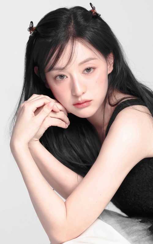 金智媛最新dr.g广告