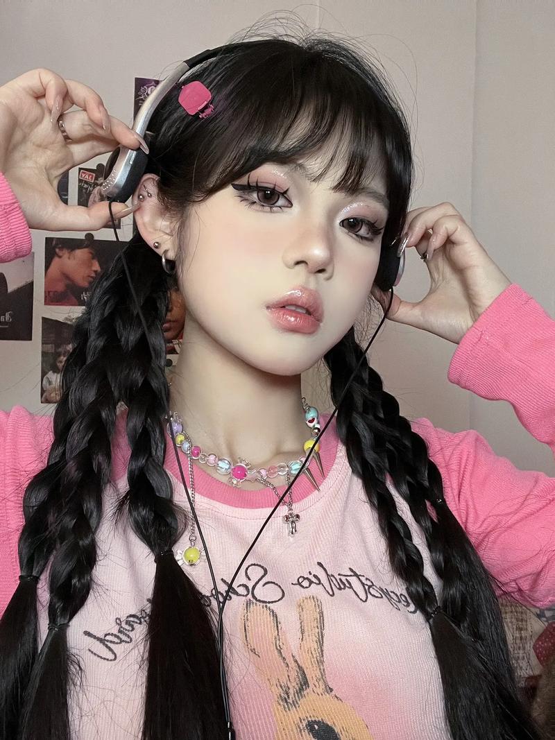 水瓶座适合什么发型