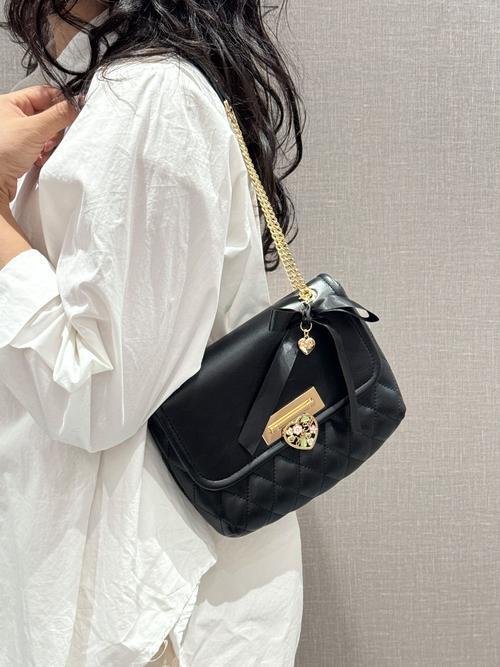 包包链怎么搭配图片欣赏