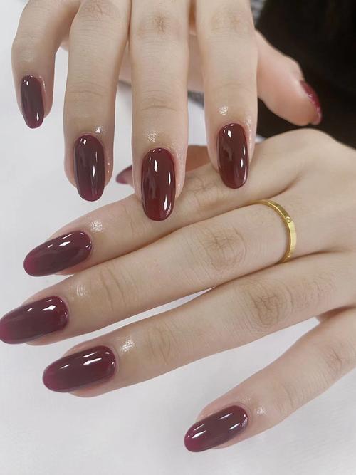 40岁美甲图片最新款