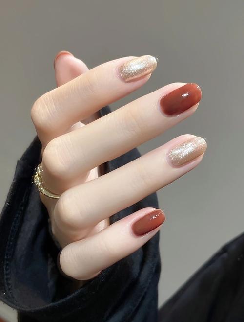 40岁美甲图片最新款