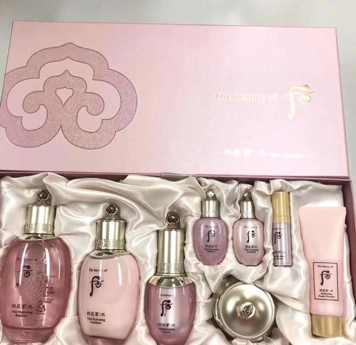 后水妍套盒最新版