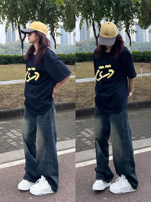板鞋要怎么搭配衣服好看