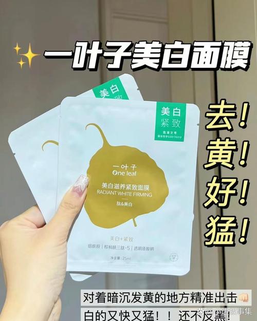 一叶子最新产品