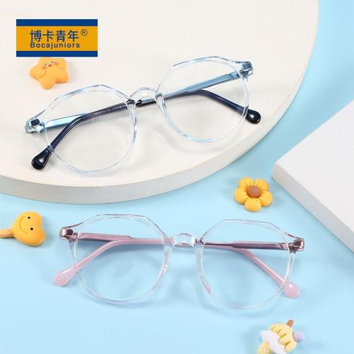 儿童眼镜什么牌子好