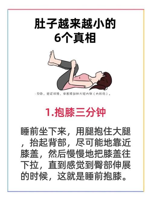 肚子什么减肥最有效的方法