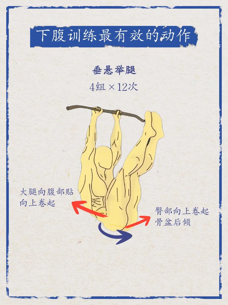 肚子什么减肥最有效