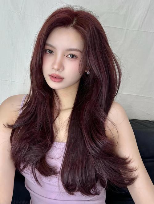 都有什么发色
