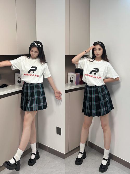 165怎么搭配衣服图片