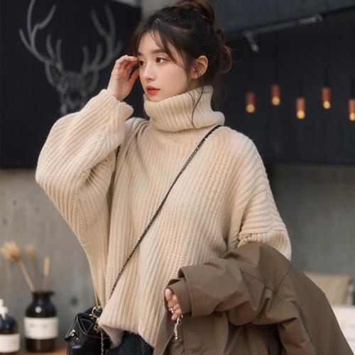 针织衫中长款怎么搭配什么裤子好看吗