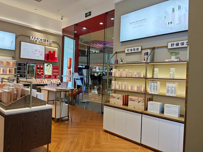 最新化妆品店营销模式