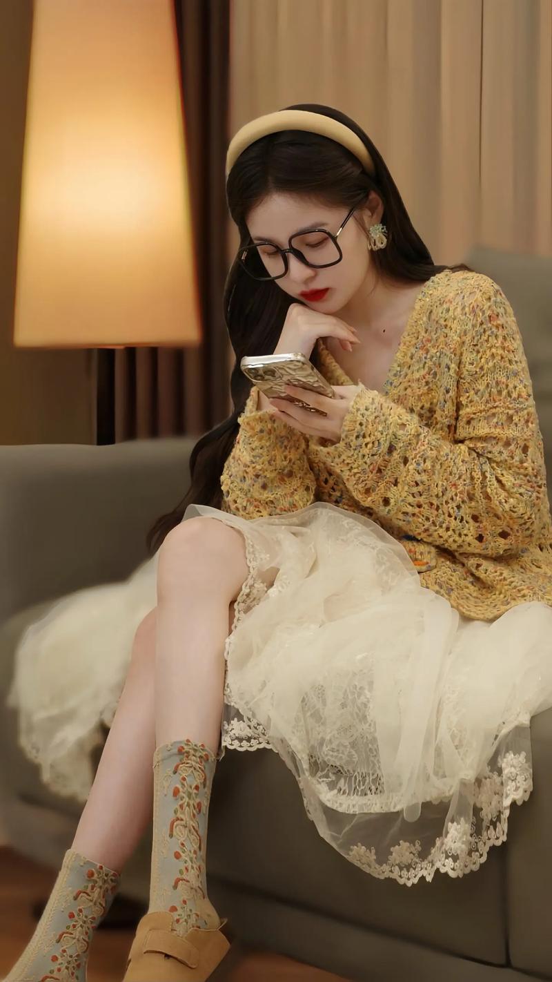 纱纱裙配什么上衣