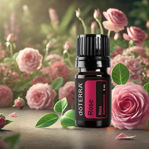 玫瑰精油有什么用