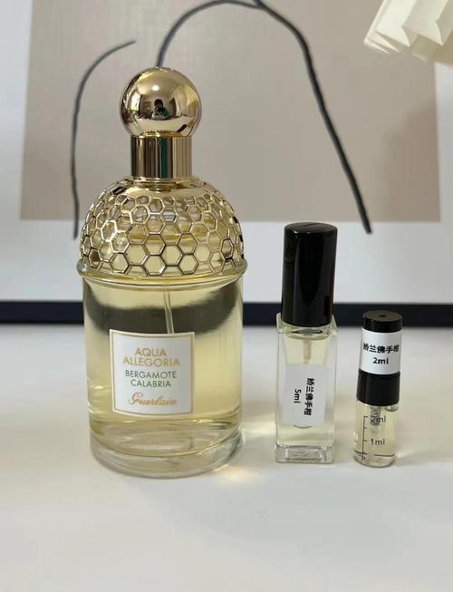 娇兰最新香水价格表