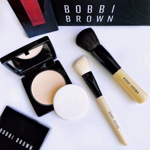 最新版本芭比布朗粉饼