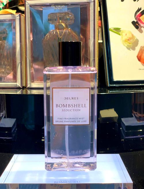 维多利亚香水哪款最新
