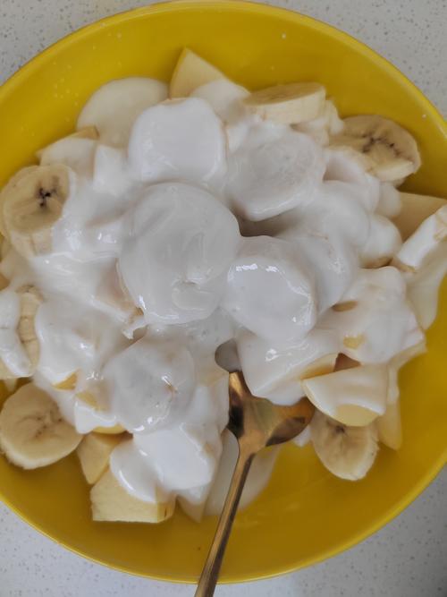 什么果加酸奶能减肥