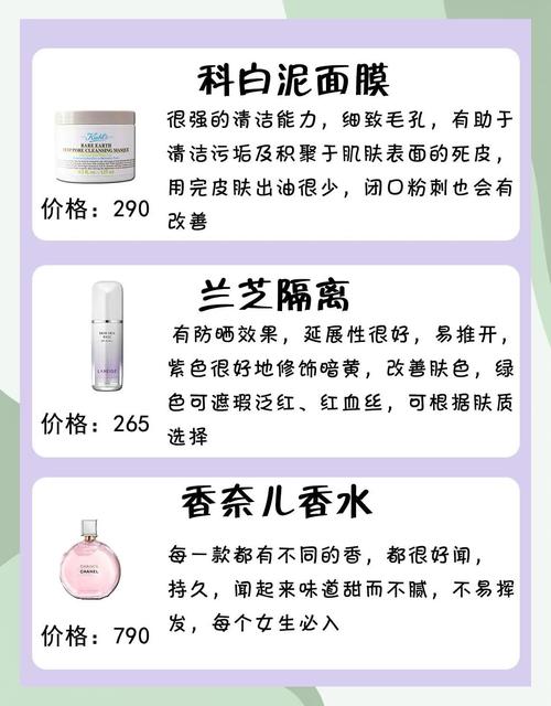 最新的化妆品网站大全