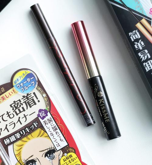 kiss me睫毛膏最新款