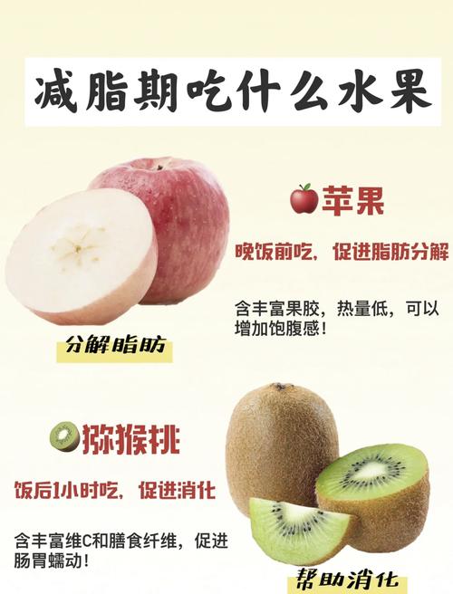 吃什么水果 怎么吃减肥效果最好的
