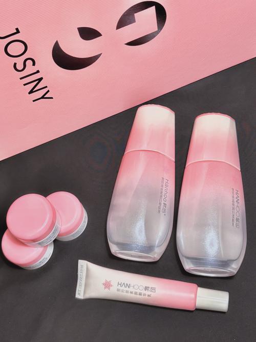韩后最新款护肤品