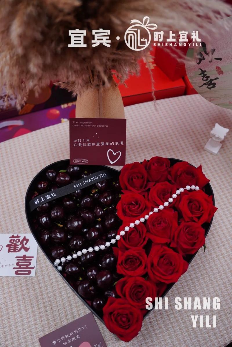 情人节送女友什么礼物