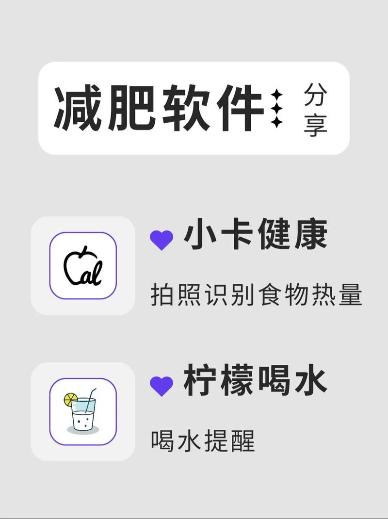 有什么可以减肥的软件