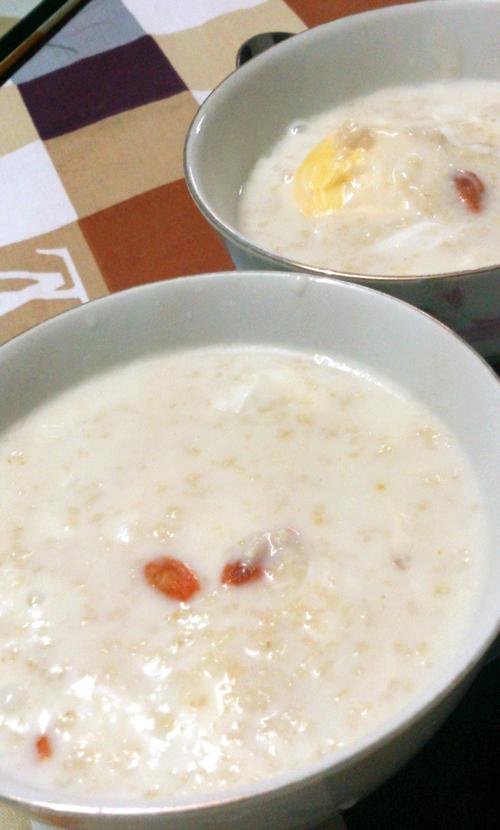 燕麦和什么熬粥减肥