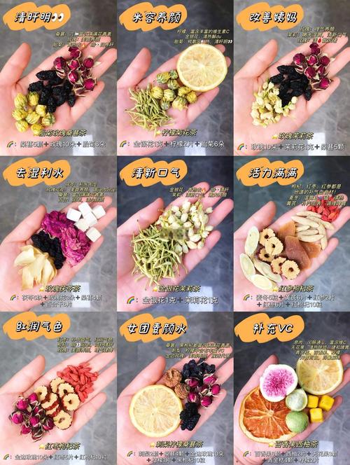夏季喝什么花茶减肥