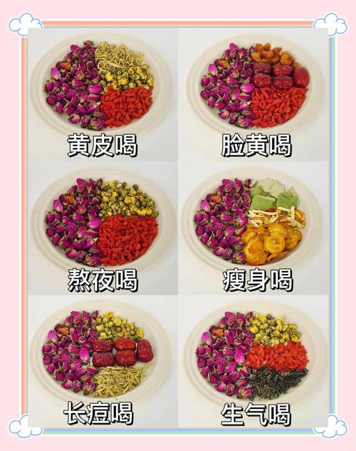 夏季喝什么花茶减肥