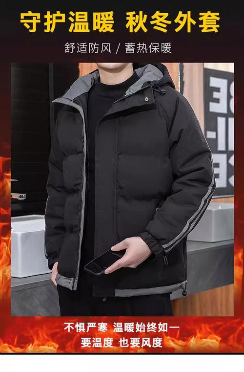 胖子冬天穿什么外套