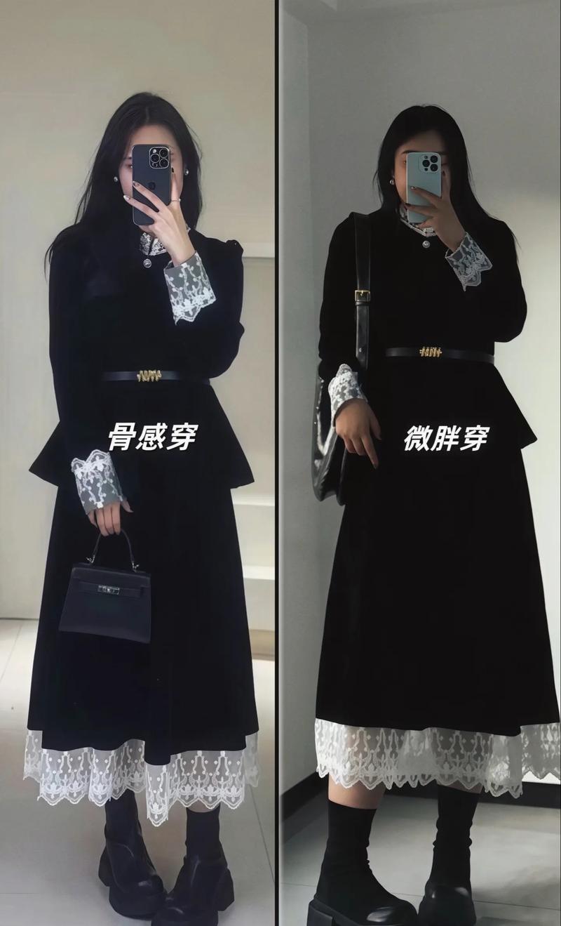 胖人怎么搭配包包配图