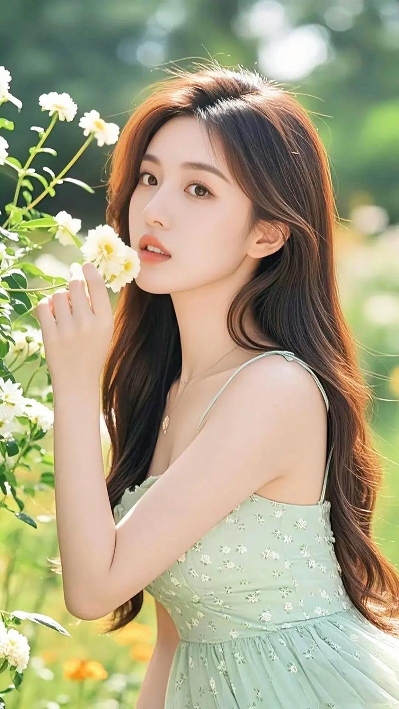 气质美女什么意思