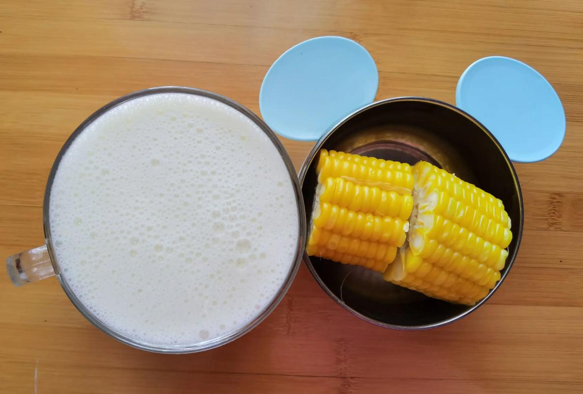早上玉米配什么减肥
