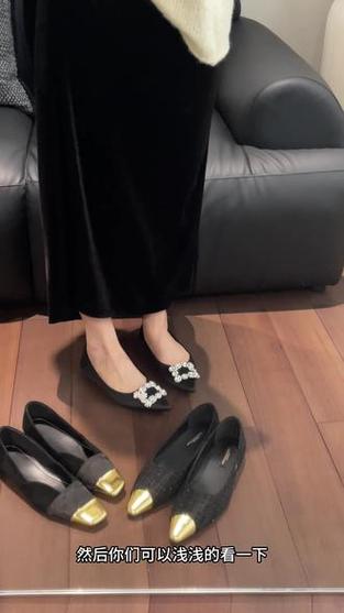 穿黑色单鞋怎么搭配